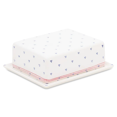 Piattino per burro 497B | Decoro 043