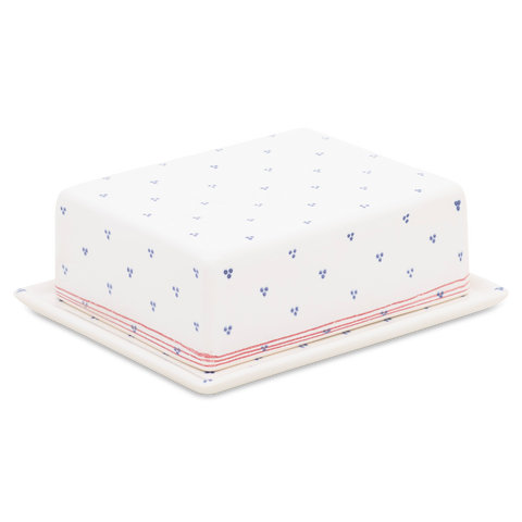 Piattino per burro 497B | Decoro 043