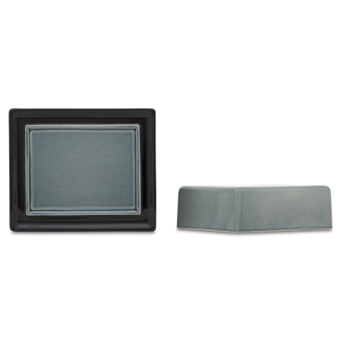 Piattino per burro 497B | Decoro 051-1