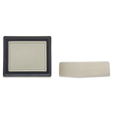 Piattino per burro 497B | Decoro 052-1