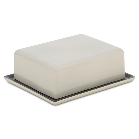 Piattino per burro 497B | Decoro 052-1