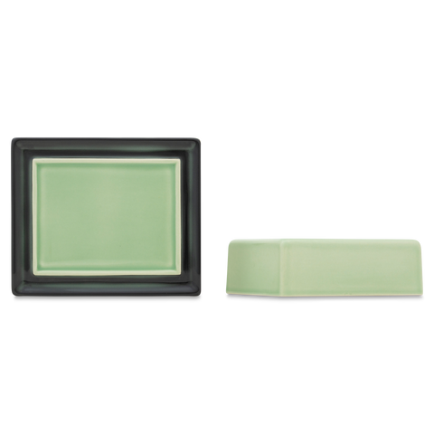 Piattino per burro 497B | Decoro 059-1