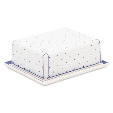 Piattino per burro 497B | Decoro 113