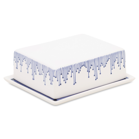 Piattino per burro 497B | Decoro 136