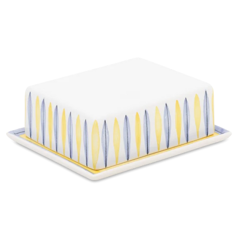 Piattino per burro 497B | Decoro 138