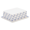Piattino per burro 497B | Decoro 166