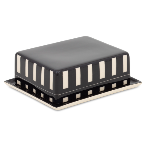 Piattino per burro 497B | Decoro 612