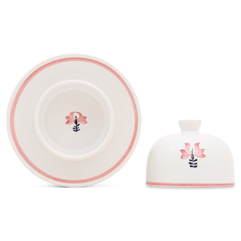 Piattino per burro 494A | Decoro 118