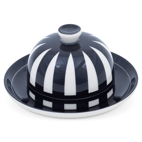 Piattino per burro 494A | Decoro 612