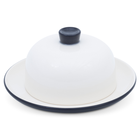 Piattino per burro 494B | Decoro 007-1