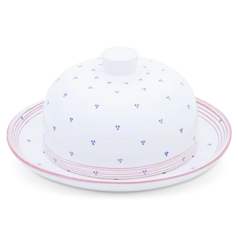 Piattino per burro 494B | Decoro 043