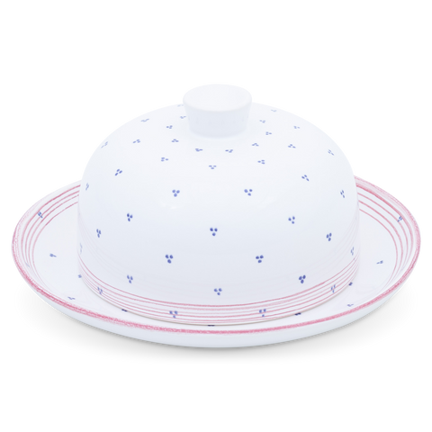 Piattino per burro 494B | Decoro 043