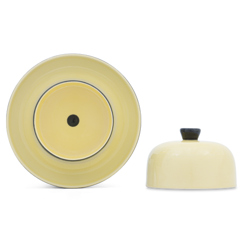 Piattino per burro 494B | Decoro 056-1