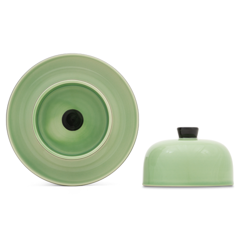 Piattino per burro 494B | Decoro 059-1