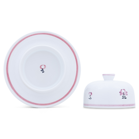 Piattino per burro 494B | Decoro 118