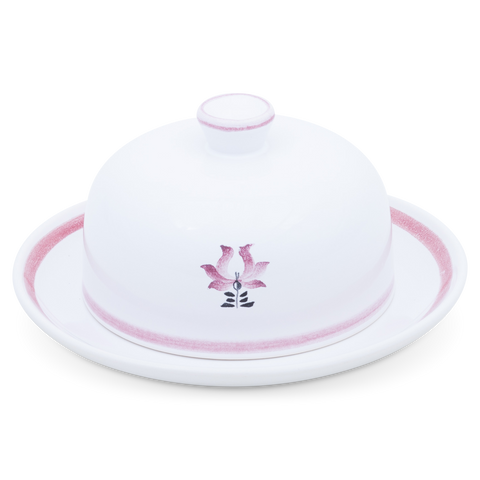 Piattino per burro 494B | Decoro 118