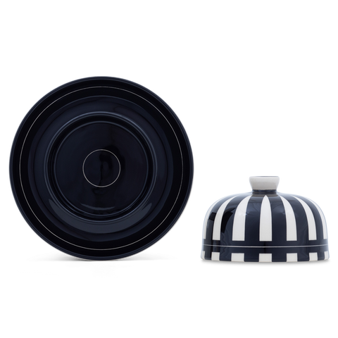 Piattino per burro 494B | Decoro 612