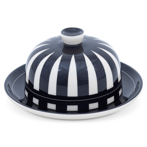 Piattino per burro 494B | Decoro 612