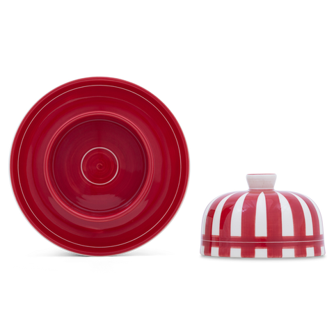 Piattino per burro 494B | Decoro 612-1158