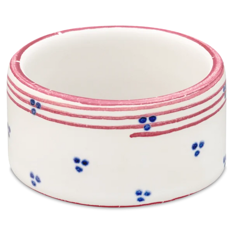 Portatovagliolo ad anello 926 | Decoro 043