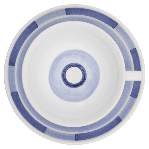 Tazza 501 | Decoro 128