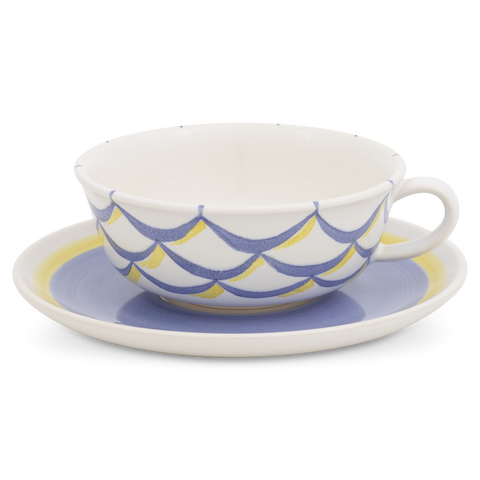 Tazza 501 | Decoro 134