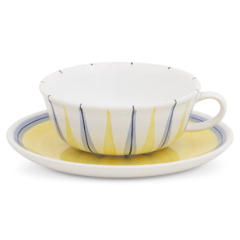 Tazza 501 | Decoro 138