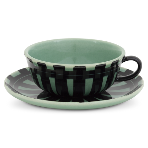 Tazza 501 | Decoro 611