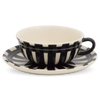 Tazza 501 | Decoro 612