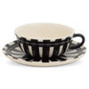 Tazza 501 | Decoro 612
