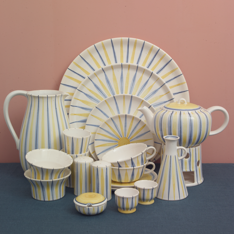 Ciotola 503A | Decoro 138