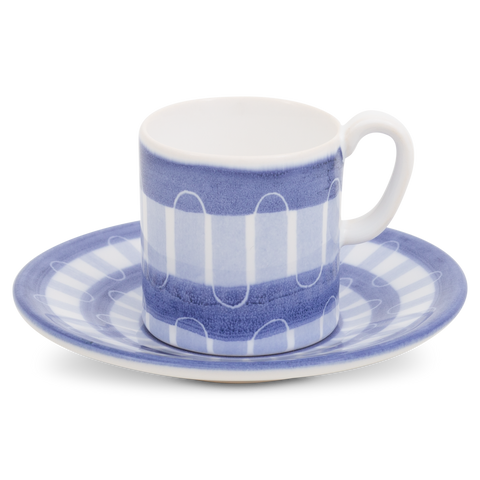 Tazzina per moka 558 | Decoro 163