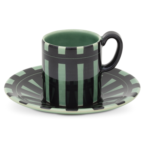 Tazzina per moka 558 | Decoro 611