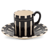 Tazzina per moka 558 | Decoro 612
