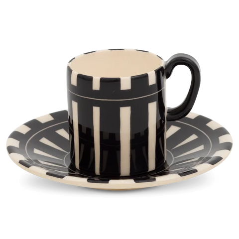 Tazzina per moka 558 | Decoro 612