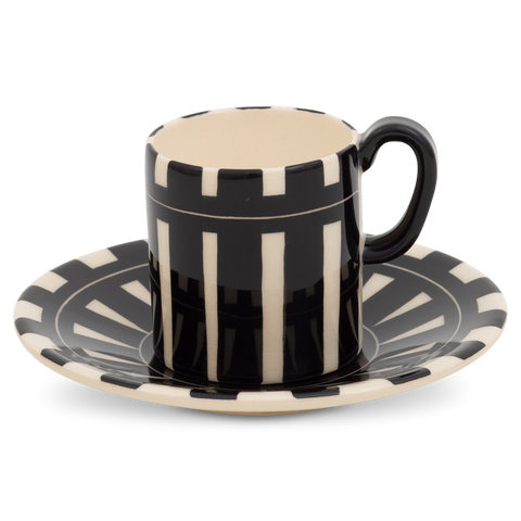 Tazzina per moka 558 | Decoro 612