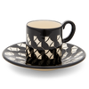 Tazzina per moka 558 | Decoro 616