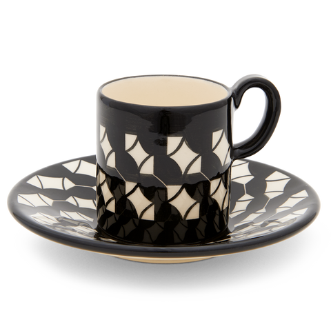 Tazzina per moka 558 | Decoro 616