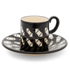 Tazzina per moka 558 | Decoro 616