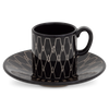 Tazzina per moka 558 | Decoro 661