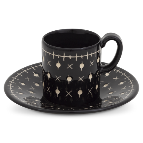 Tazza per espresso 558 | Decoro 600
