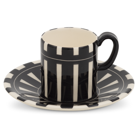 Tazza per espresso 558 | Decoro 612
