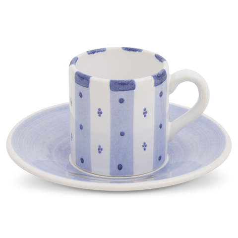 Tazzina per moka 484 | Decoro 165