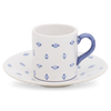 Tazzina per moka 484 | Decoro 179
