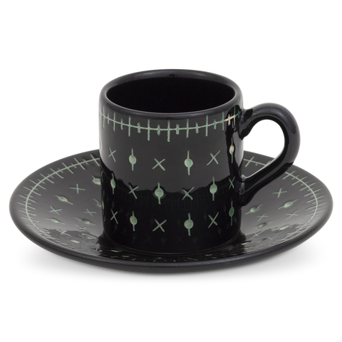 Tazzina per moka 484 | Decoro 601