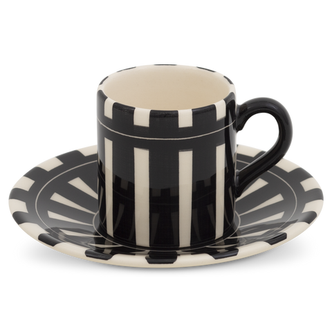 Tazzina per moka 484 | Decoro 612