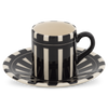 Tazzina per moka 484 | Decoro 612