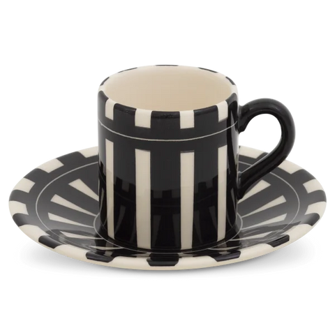 Tazzina per moka 484 | Decoro 612