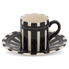 Tazzina per moka 484 | Decoro 612