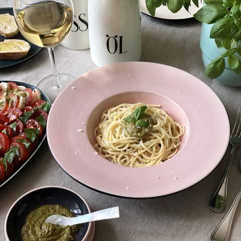 Piatto 607B | Decoro 612-1103